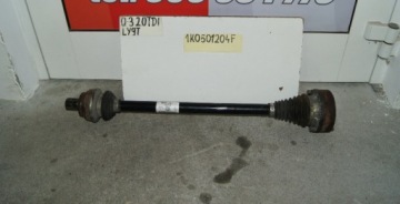 Gd audi q3 привідний вал правий задні 1k0501204f Ціна, фото thumb