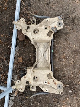 КОЛЯСКА PEUGEOT 407 ПЕРЕДНЯЯ БОКОВАЯ 9650785380