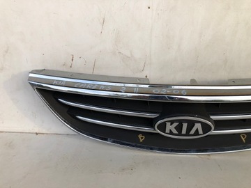 фото thumb №3, Решётка радиатора решётка радиатора решётка радиатора kia carens 2 ii 01-05