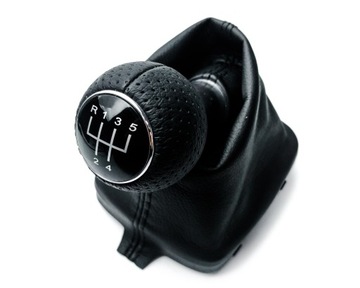 фото thumb №10, Ручка переключения передач чехол audi a3 8p 2003-2012