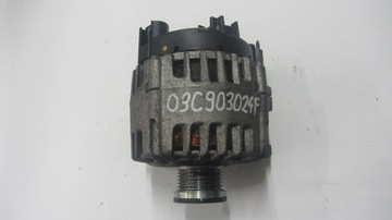 фото thumb №1, Генератор 03c903024f valeo 140a vw passat cc