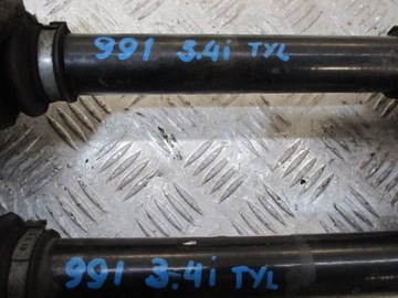 фото thumb №5, Приводной вал приводной вал porsche carrera 911 991 99133202450