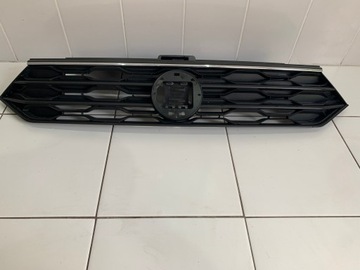 фото thumb №7, Решітка радіатора решітка радіатора бампера vw t-roc 2ga853651e