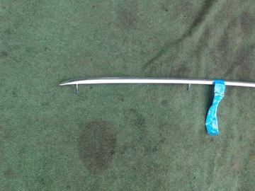 фото thumb №2, Рейлинг крышный 4f9860022j a6 c6 универсал правые хром