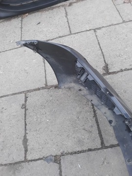 фото thumb №5, Бампер передній bmw 5 g30 m набір