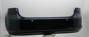 фото thumb №7, Бампер задній  6xpdc vw golf vii 7 hb хетчбек lh5x 5g6807421