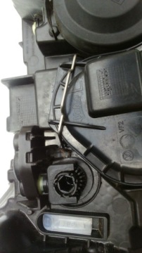 фото thumb №11, Vw t6 фара левая передняя евро обычная 7e1941015ac