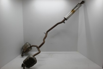 фото thumb №1, Vw arteon система выпускной выхлоп 3q0253211n