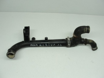 фото thumb №1, Шланг труба wąż радіатора opel meriva combo 1.6