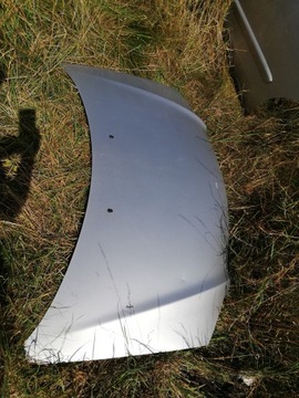 фото thumb №1, Капот mazda mpv 2004r. срібляста eu