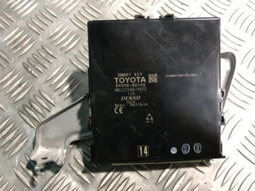 Купить Toyota yaris 3 модуль блок управления smart key, фото thumb