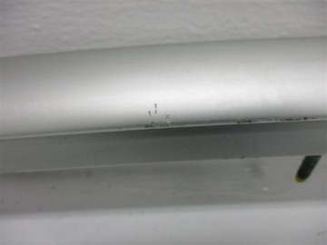 Рейлинг хром mat левое  audi q3 sq3 rsq3 8u0860021c в Украине, фото thumb