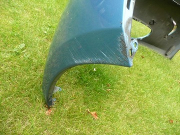 фото thumb №7, Renault zoe бампер перед переднє познань