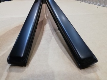 фото thumb №7, Bmw 5 g31 комплект рейлінги дахові чорні матовий