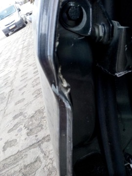 фото thumb №4, Ford fiesta mk8 дверь правое задние правый задняя