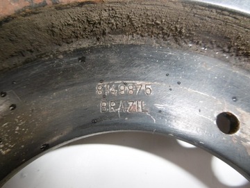 фото thumb №5, Колесо пасове віскоза вентилятора magnum dxi 13