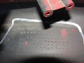 фото thumb №10, Бампер перед honda civic sedan 2001-2003