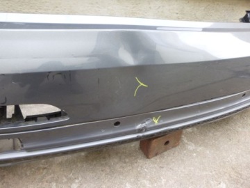 Audi q3 8u0 s line 11- бампер задний Киев, фото thumb