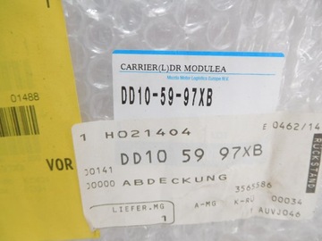 фото thumb №6, Модуль лівих двері mazda 2 dy 2005- dd10-59-97xb