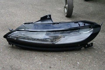 фото thumb №1, Протитуманна фара - led, лампа верхній jeep cherokee - лівий.