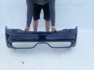 фото thumb №1, Mini cooper iii 3 f55 s 14- бампер задняя задний