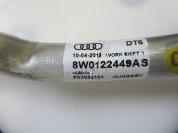 фото thumb №6, Audi q7 vw радиатор масла 4m0317021g