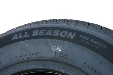 4 ВСЕСЕЗОННЫЕ АВТОБУСНЫЕ ШИНЫ 225/65R16C TRACMAX AS