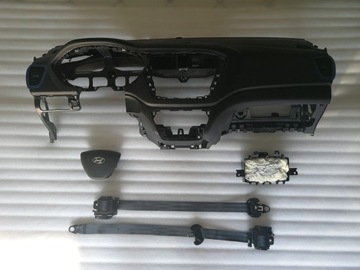 фото thumb №1, Приборная панель приборная hyundai i20 ii подушки безопасности подушка безопасности