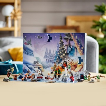 LEGO Star Wars 75366 Адвент-календарь на 2023 год