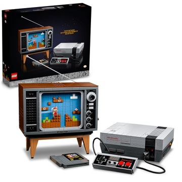 LEGO Super Mario 71374 Развлекательная система Nintendo [1980]