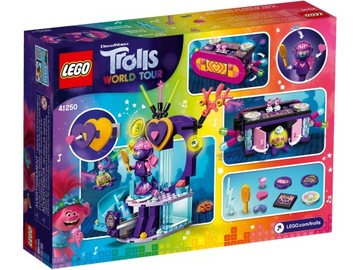 LEGO Trolls 41250 Техновечеринка на рифе