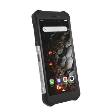 myPhone Iron 3 LTE DualSIM IP68 серебристый