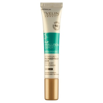 Крем для глаз Eveline Cosmetics Bio Hyaluron.