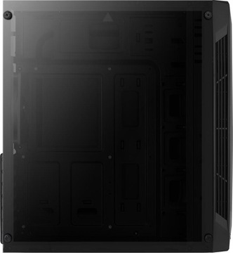 Корпус AeroCool SPLIT RGB MID TOWER