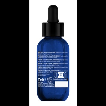 L'Oreal Men Expert Power Age укрепляющая сыворотка с гиалуроновой кислотой 30 мл
