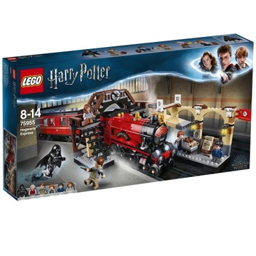 LEGO Гарри Поттер 75955 Хогвартс-Экспресс