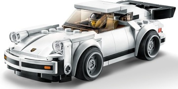 LEGO Speed ​​​​Champions 75895 Кубики Porsche 911 Turbo 1974 года