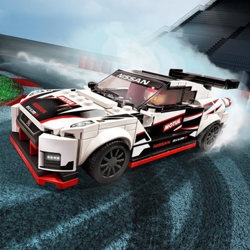 LEGO SPEED CHAMPIONS Nissan GT-R NISMO 76896