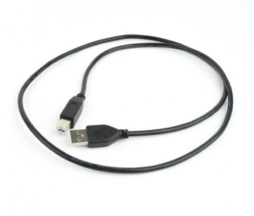 GMB KABEL USB 2.0 AM-BM 1m dł. DO DRUKARKI SKANERA