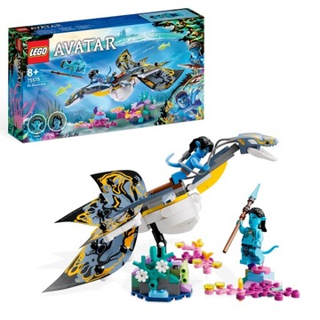LEGO 75575 АВАТАР: ОТКРЫТИЕ ИЛУ