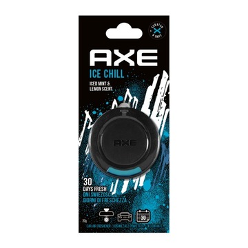 АРОМАТИЧЕСКИЙ КУЛОН AX AX 3D ICE CHILL