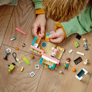 LEGO Friends 41754 Комната Лео