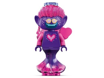 LEGO 41250 TROLLS IMPREZA TECHNO NA RAFIE