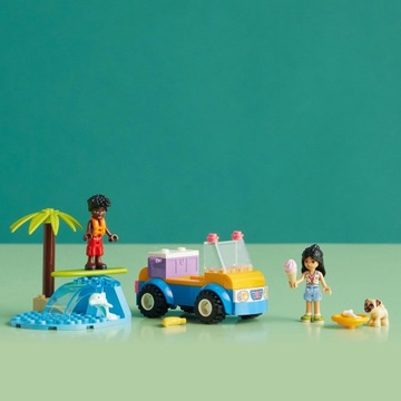 LEGO FRIENDS 41725 Пляжный багги: развлечение
