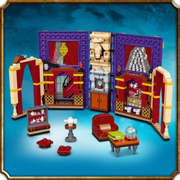 LEGO Harry Potter 76396 Chwile z Hogwartu: zajęcia z wróżbiarstwa