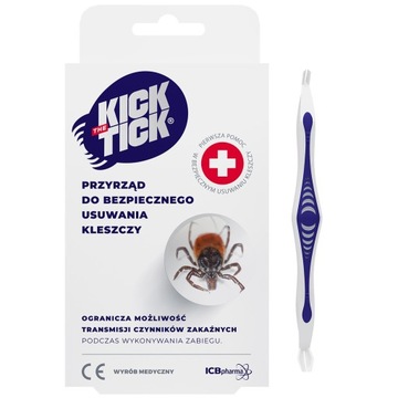 KICK THE TICK Защитное устройство удаление галочки!