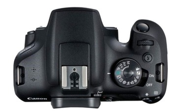 Canon EOS 2000D +18-55 DC III