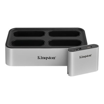 Kingston — устройство чтения карт памяти microSD USB-C 3.2