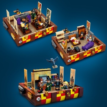 LEGO Harry Potter 76399 Волшебный сундук Хогвартса OUTLET