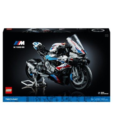 LEGO Bricks Technic 42130 BMW M 1000 RR